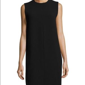 !NEW! VINCE Black Sleeveless Dress